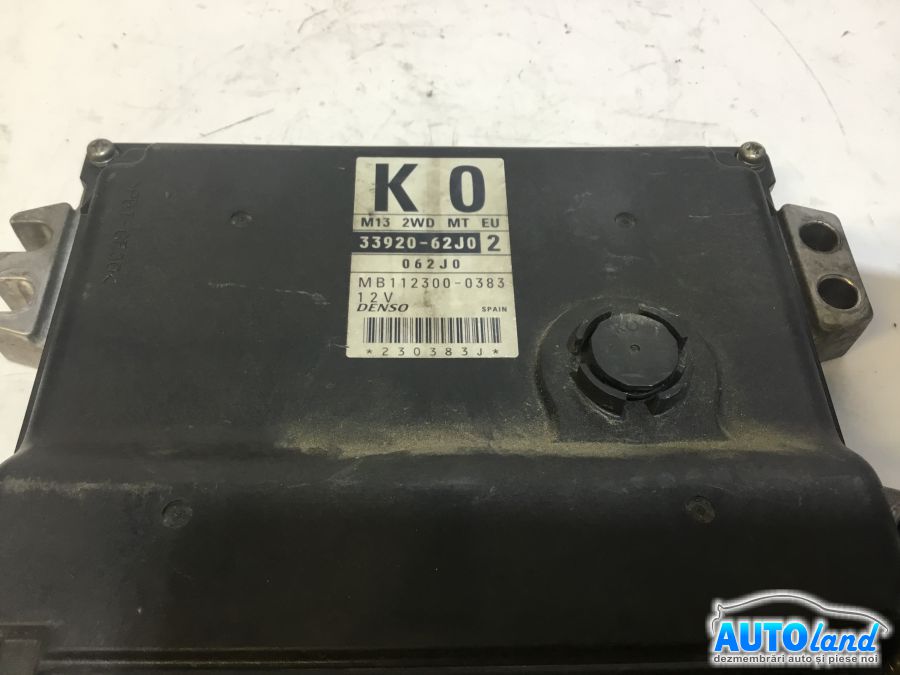 Calculator ECU Motor