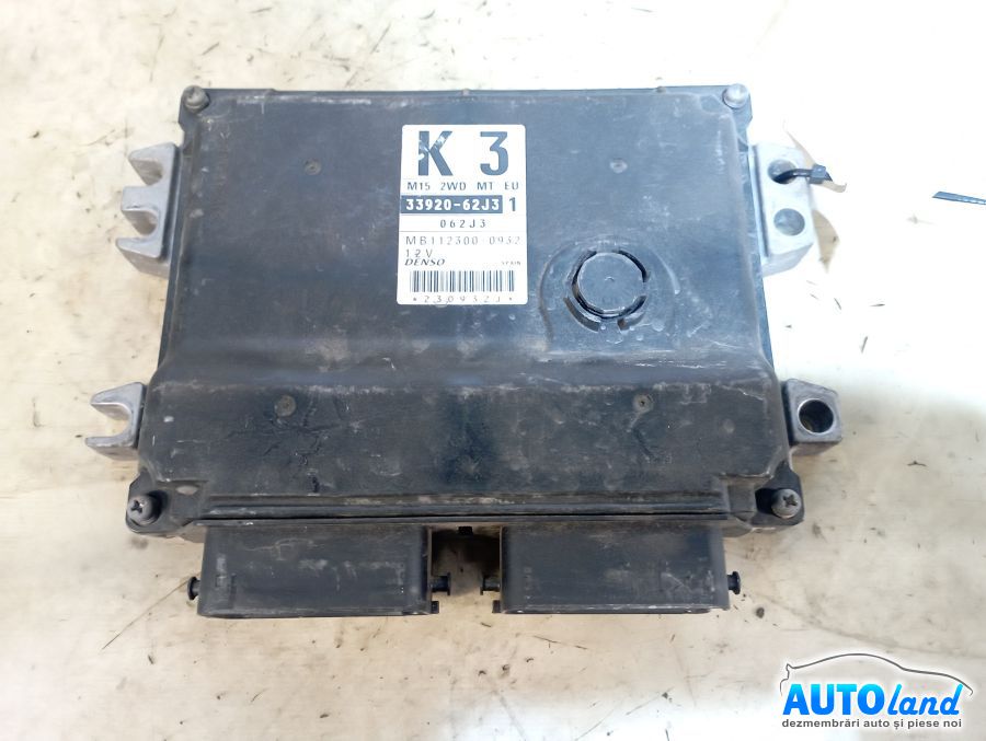 Calculator Ecu Motor SUZUKI SWIFT III (SG) 2005-2010 Cod 3392062J3 