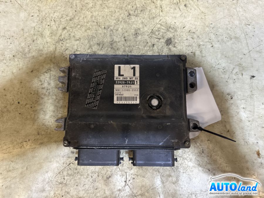 Calculator Ecu Motor