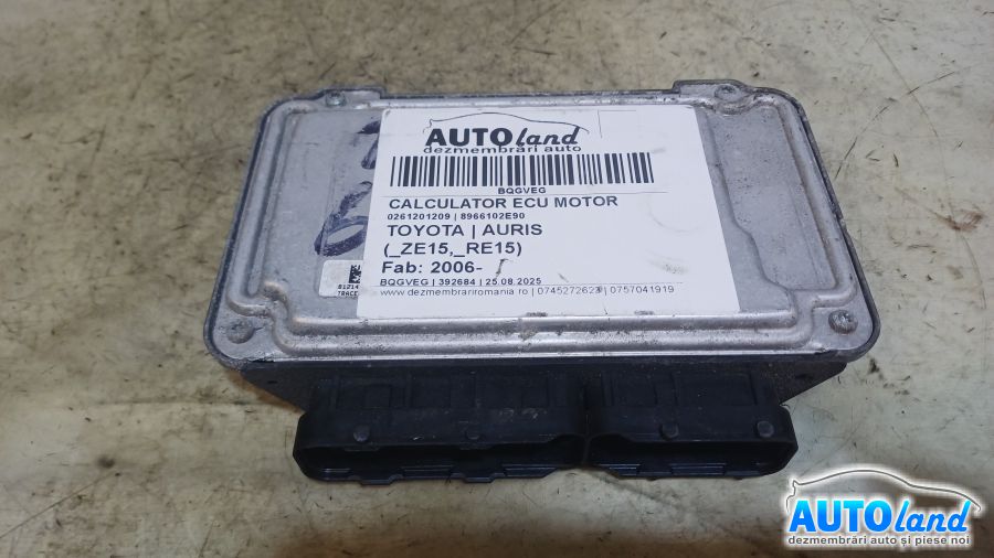 Calculator Ecu Motor