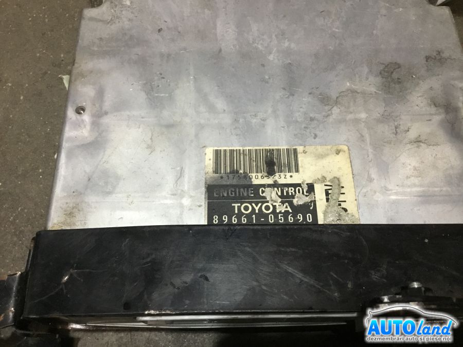 Calculator ECU Motor TOYOTA AVENSIS (T25) 2003-2025 Cod 8966105690 