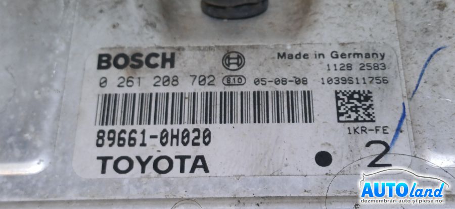 Calculator Ecu Motor