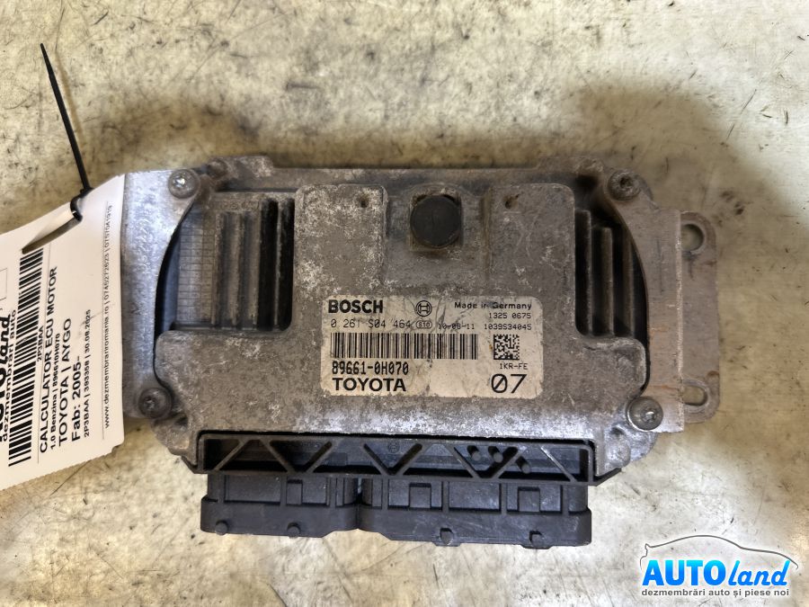 Calculator Ecu Motor