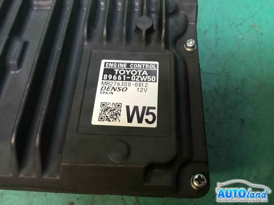 Calculator ECU Motor