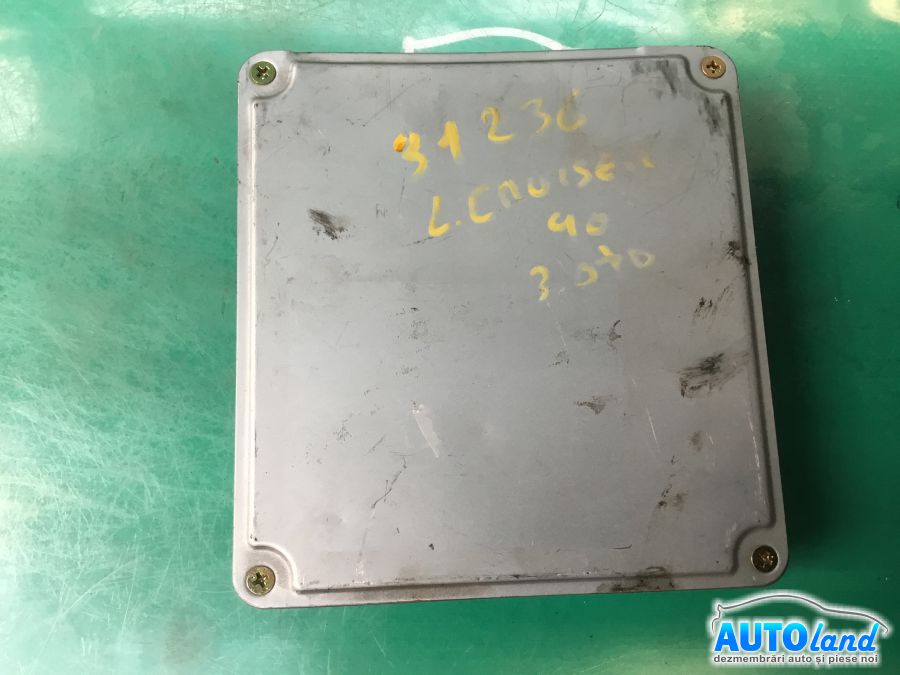 Calculator ECU Motor TOYOTA LAND CRUISER (_J7_) 1984-2025 Cod 8966160780 