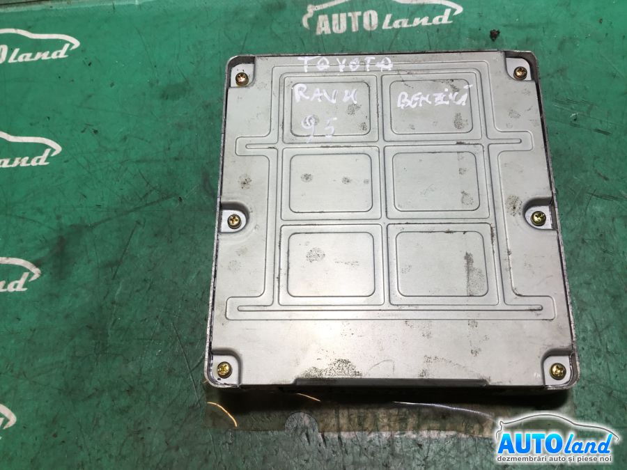 Calculator ECU Motor