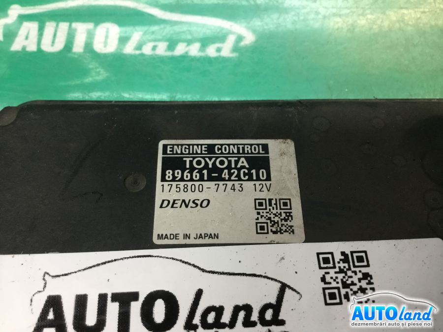 Calculator ECU Motor