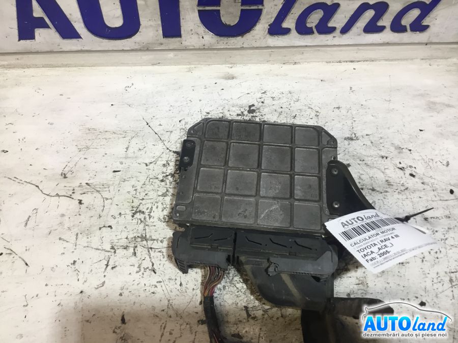 Calculator ECU Motor TOYOTA RAV 4 III (ACA_,ACE_) 2005-2025 Cod 8966142C11 