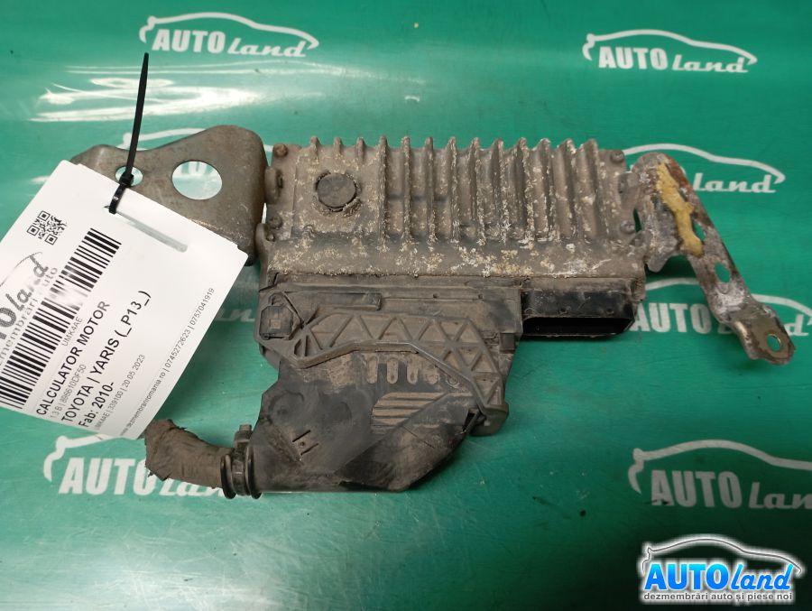 Calculator ECU Motor