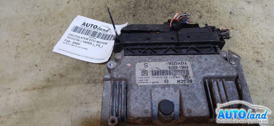 Calculator Ecu Motor