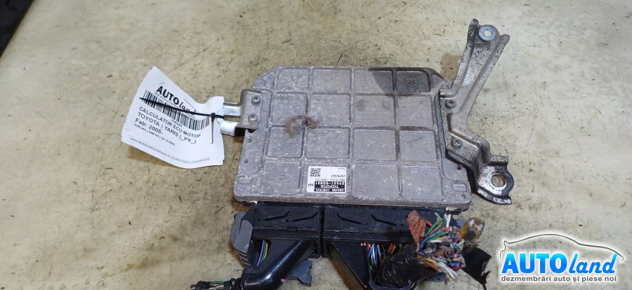 Calculator Ecu Motor