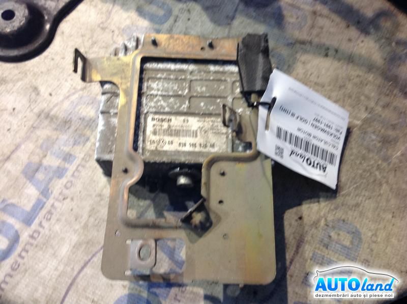Calculator ECU Motor VOLKSWAGEN GOLF III (1H1) 1991-1997 Cod 030906026AB 