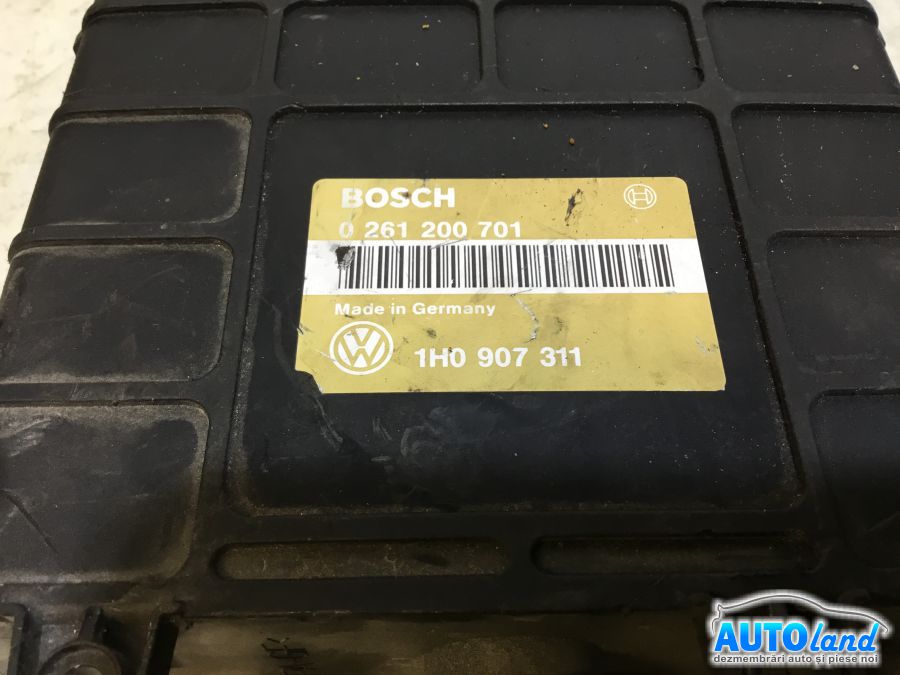 Calculator ECU Motor VOLKSWAGEN GOLF III (1H1) 1991-1997 Cod 1H0907311 