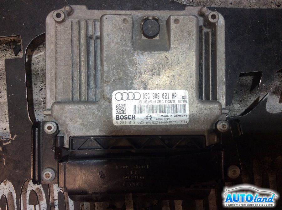 Calculator ECU Motor VOLKSWAGEN GOLF V (1K1) 2003-2025 Cod 03G906021 