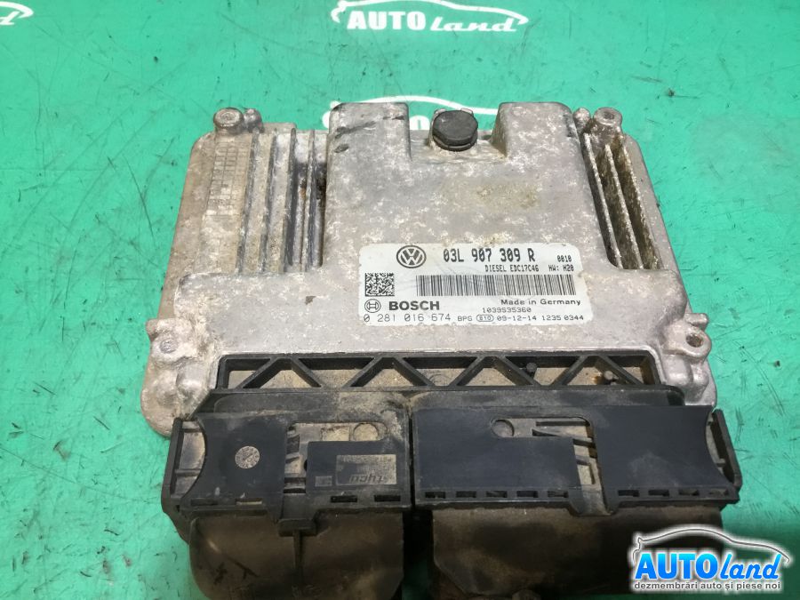 Calculator ECU Motor