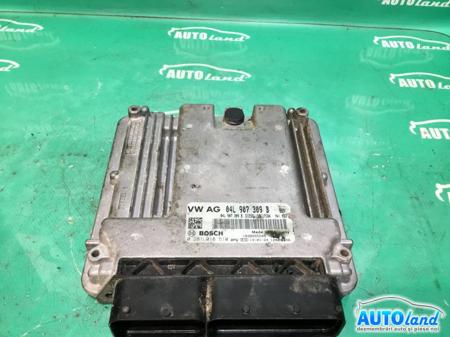 Calculator ECU Motor