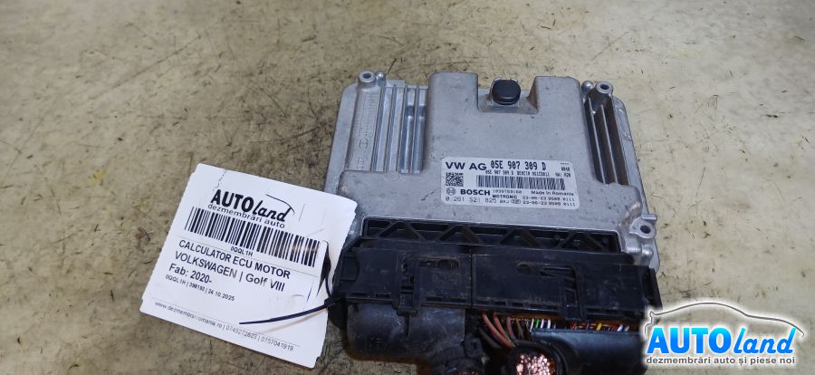 Calculator Ecu Motor