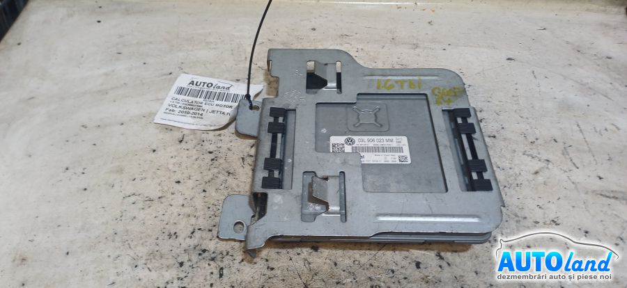 Calculator Ecu Motor