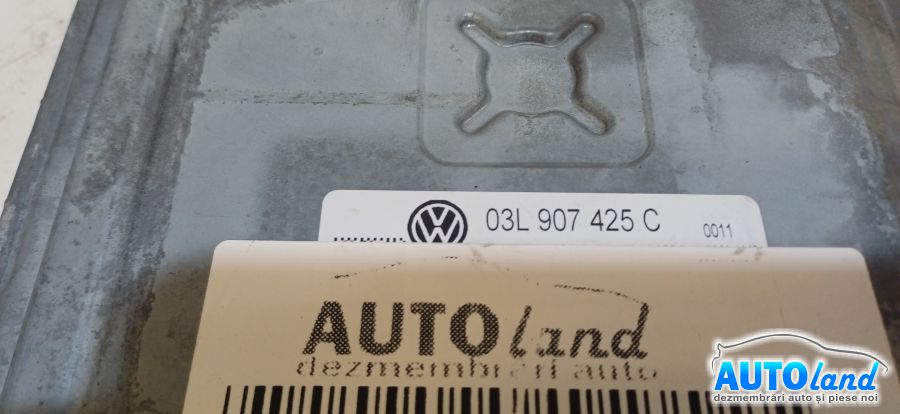 Calculator Ecu Motor VOLKSWAGEN JETTA IV (162) 2010-2014 Cod 03L907425C 