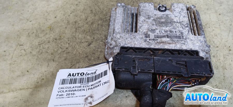 Calculator Ecu Motor