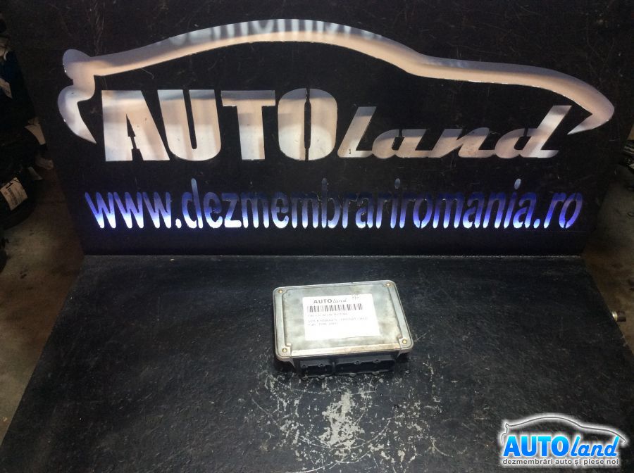 Calculator ECU Motor VOLKSWAGEN PASSAT (3B2) 1996-2000 Cod 038906018N 