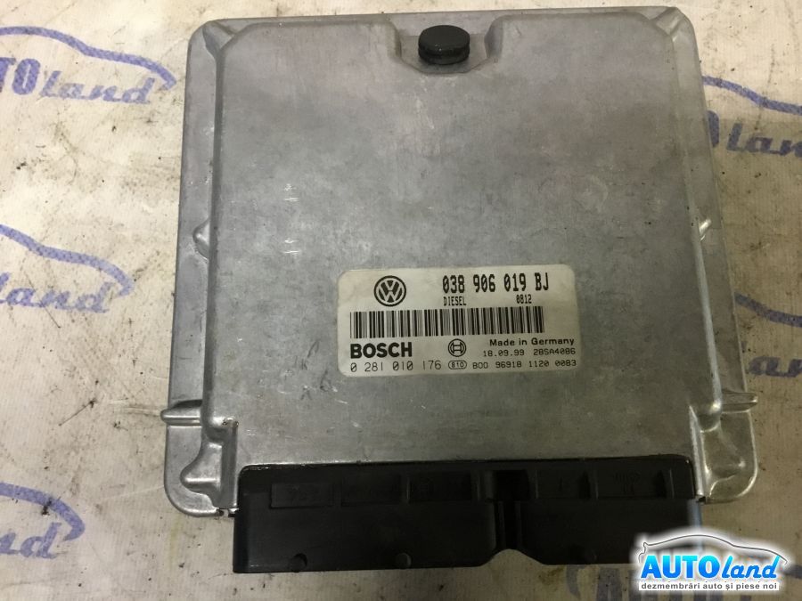 Calculator ECU Motor VOLKSWAGEN PASSAT (3B2) 1996-2000 Cod 038906019B 