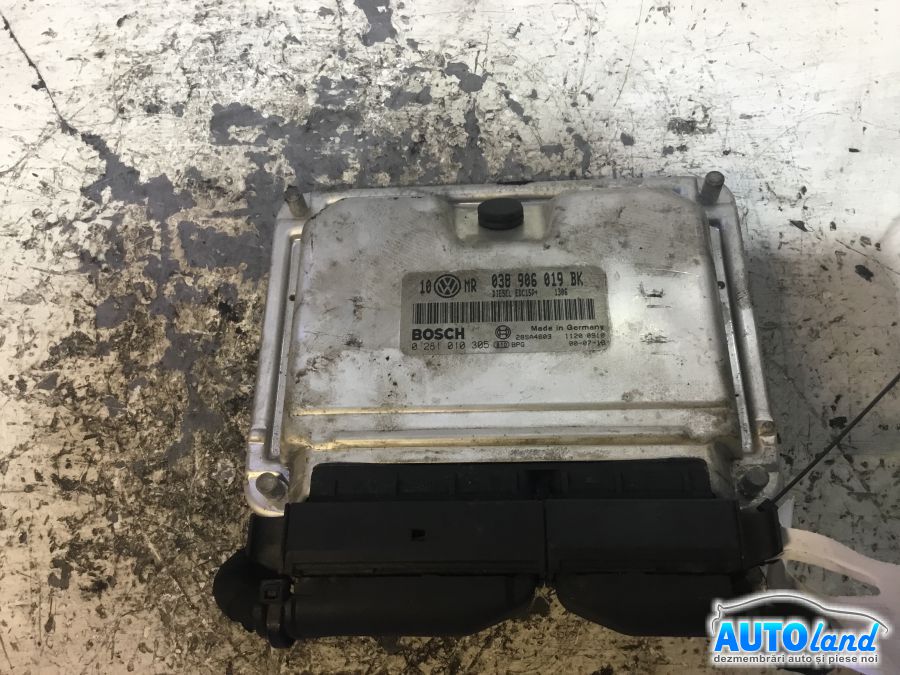 Calculator ECU Motor VOLKSWAGEN PASSAT (3B3) 2000-2005 Cod 038906019BK 