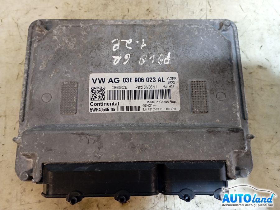 Calculator Ecu Motor