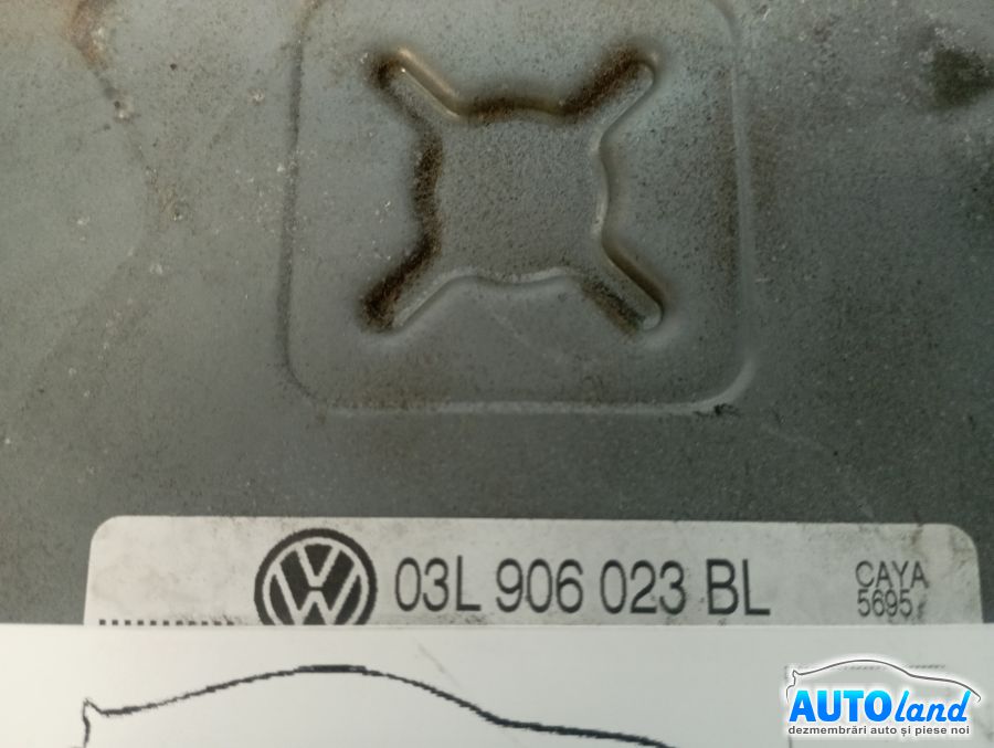 Calculator Ecu Motor VOLKSWAGEN POLO (6R_) 2009-2025 Cod 03L906023BL 