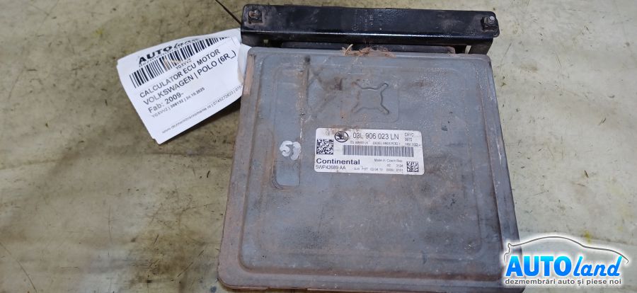 Calculator Ecu Motor