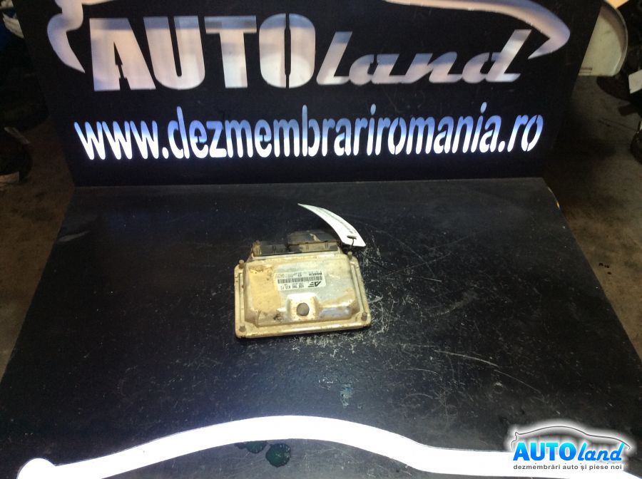 Calculator ECU Motor VOLKSWAGEN SHARAN 2000-2010 Cod 038906019FC 