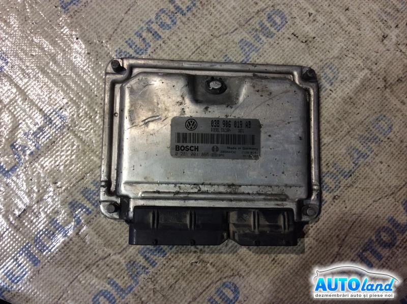 Calculator ECU Motor VOLKSWAGEN SHARAN 2000-2010 Cod 038906019AB 