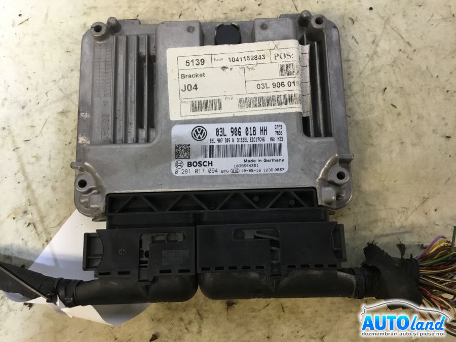 Calculator Ecu Motor