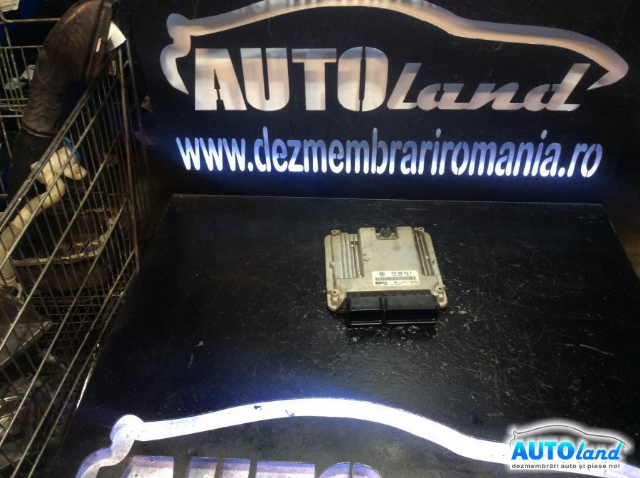 Calculator ECU Motor VOLKSWAGEN TOUAREG (7LA,7L6,7L7) 2002-2026 Cod 070906016D 