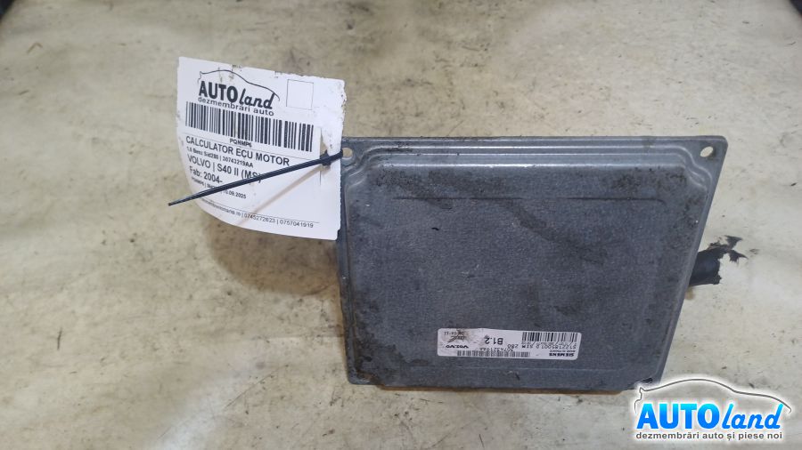 Calculator Ecu Motor