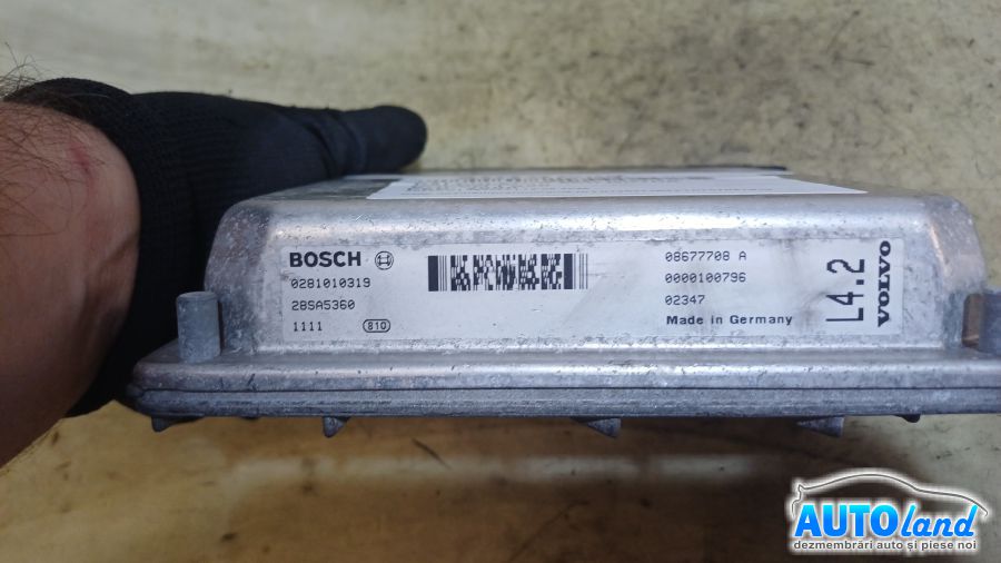 Calculator Ecu Motor VOLVO S60 2000-2025 Cod 28SA5360 