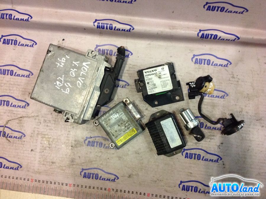 Calculator ECU Motor