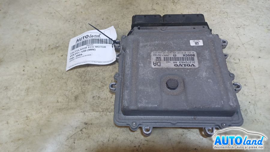 Calculator Ecu Motor