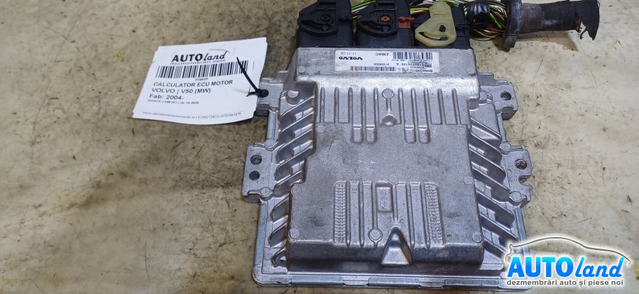 Calculator Ecu Motor