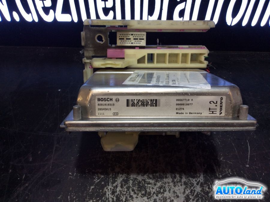 Calculator ECU Motor VOLVO V70 II combi (P80_) 2000-2025 Cod 0281010319 