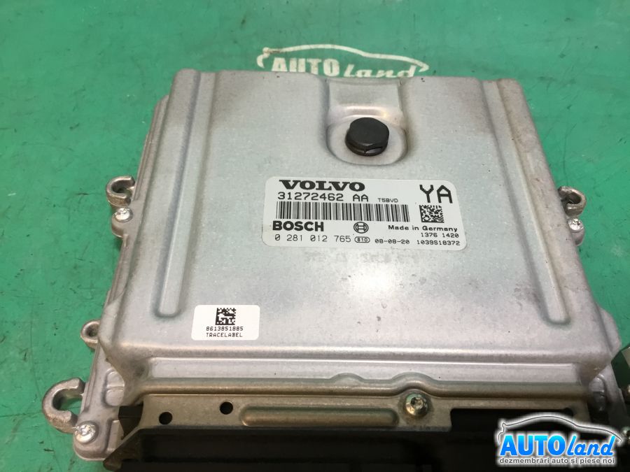 Calculator ECU Motor