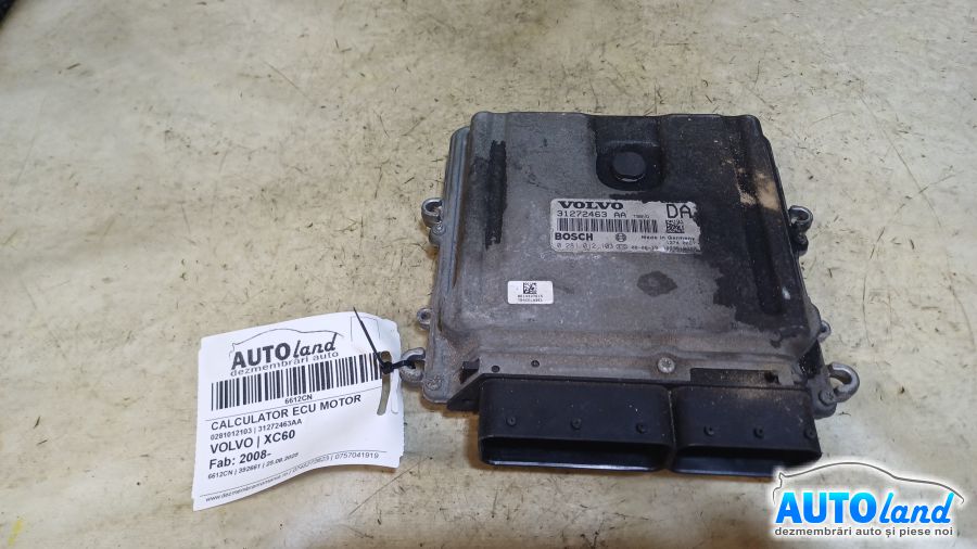 Calculator Ecu Motor