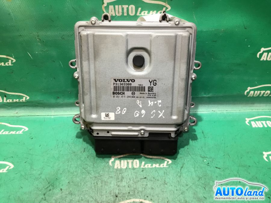 Calculator ECU Motor