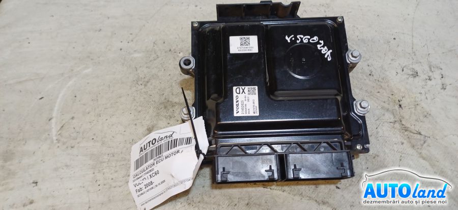 Calculator Ecu Motor