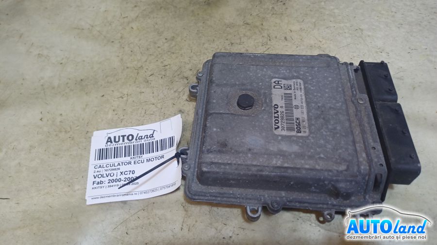 Calculator Ecu Motor VOLVO XC70 2000-2007 Cod 30729826 