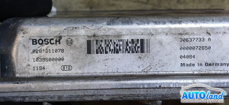 Calculator Ecu Motor