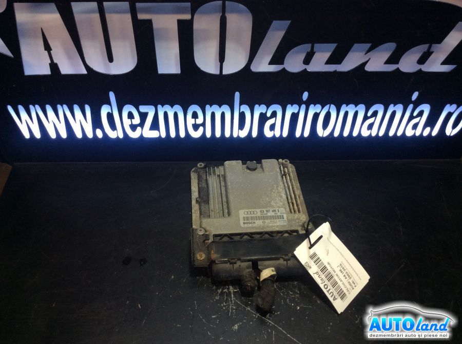 Calculator Motor AUDI A8 (4E_) 2002-2010 Cod 4E0907409B