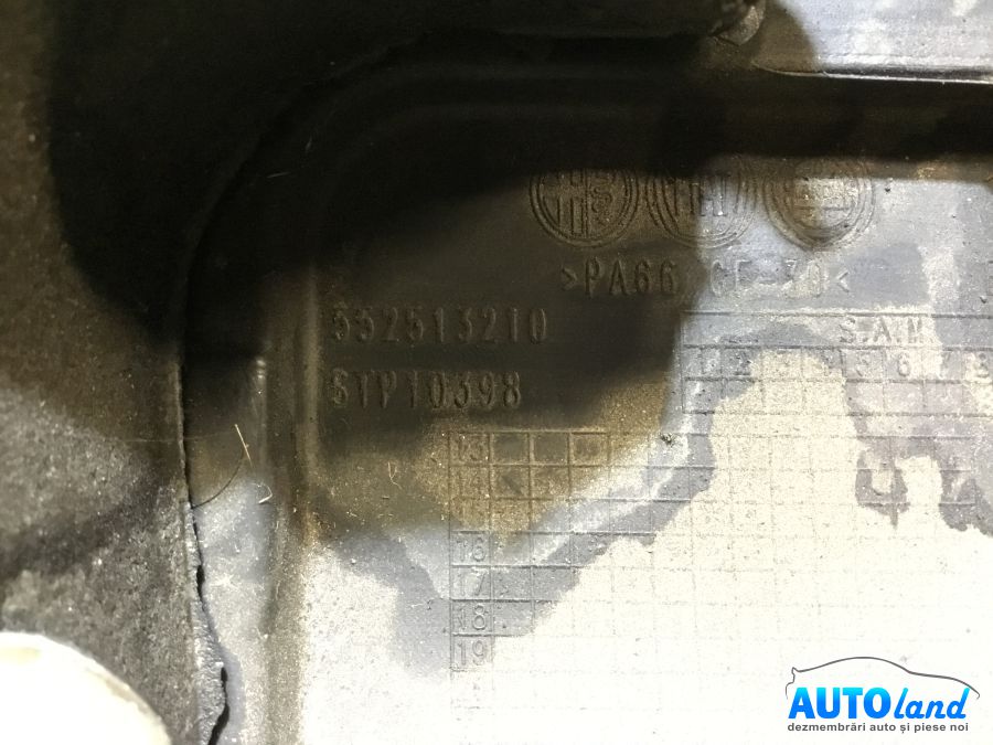 Capac Motor ALFA ROMEO GIULIETTA (940_) 2010-2025 Cod 552513210 