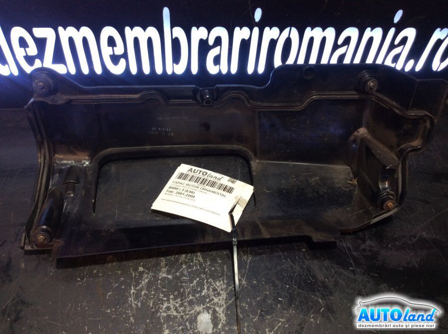 Capac Motor BMW 3 (E46) 2001-2005 Cod 77872540 