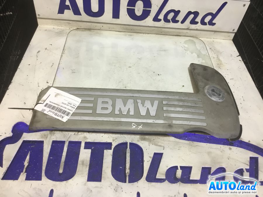 Capac Motor BMW X5 (E53) 2000-2025